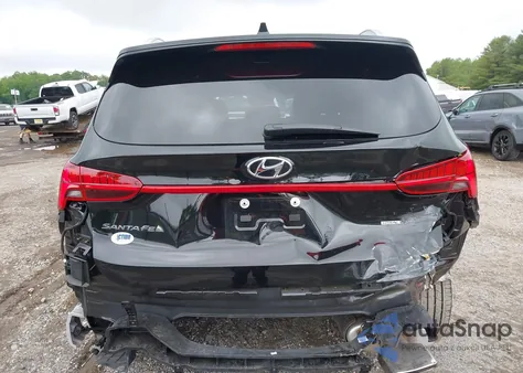 2023 Hyundai Santa Fe Calligraphy из США, поврежденный, VIN 5NMS5DAL3PH579506